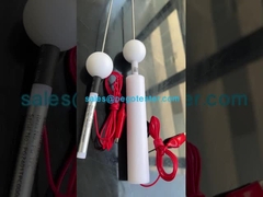 โซนทดสอบ C พร้อมเครื่องขับเคลื่อนหรือไม่มี