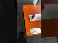 IEC60065 อุปกรณ์การทดสอบความปลอดภัยไฟฟ้า การทดสอบความแข็งแรงแบบ Dielectric ของวัสดุกันหนาชั้นบาง