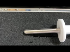 การทดสอบยาว Finger Probe ใบรับรอง CNAS สําหรับความปลอดภัยสินค้าโทรคมนาคม