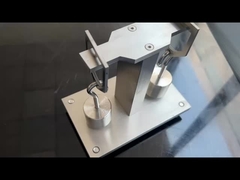 อุปกรณ์ทดสอบความดันอุณหภูมิสูง สตั๊กปิน IEC60884-1 รูป 41 พร้อมกล่องกันหนาว