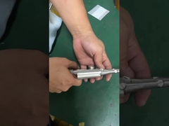 PA100A Ul สัมผัสนิ้วมือกระดูก 30 / 30 / 40 มม