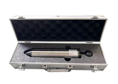 อุปกรณ์ทดสอบกระบะสตางค์สปริงสากลมือ 0.14J ถึง 1J IEC62262