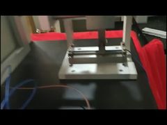 ISO6722-1 อุปกรณ์ทดสอบการบดหยาบที่ขับเคลื่อนด้วยมอเตอร์สําหรับการทดสอบสายไฟออโต้