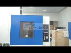 ห้องทดสอบฝุ่น IEC60529 สำหรับการทดสอบ IP5X และ IP6X