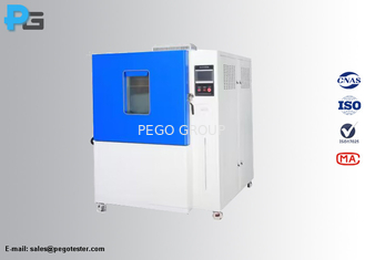 ISO 16750-4 Ice Water Shock Test Chamber for Testing the System or Component of Road Vehicle
