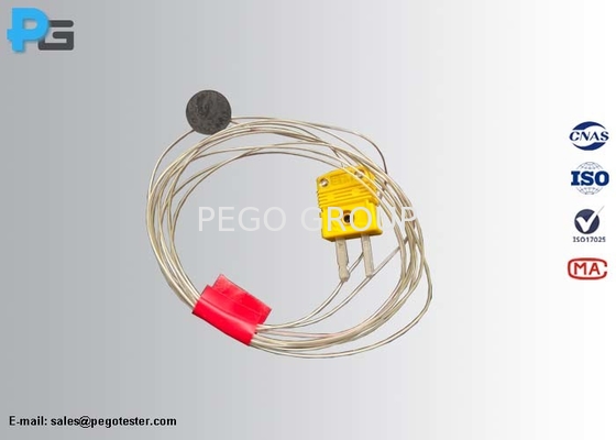 IEC 62368-1 Foreign Metallic Objects For Testing Temperature Rising Of Transmitters