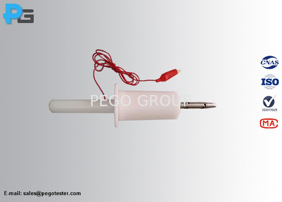 แบบทดสอบที่คล้ายกัน Finger Probe B With 50mm Circular Stop Face IEC 60335-1 ข้อ 202