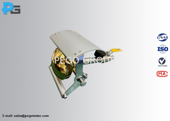 อุปกรณ์ทดสอบมือถือ Iec 60529 อุปกรณ์เพื่อตรวจสอบการป้องกันจากการฉีดและการฉีดน้ํา