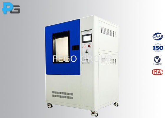 IPX1 / IPX2 Drip Box อุปกรณ์ทดสอบน้ำแบบกล่องและแบบเปิดพร้อมใบรับรอง CNAS