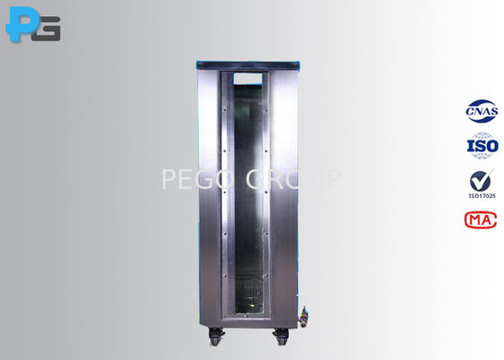 อุปกรณ์ทดสอบสภาพแวดล้อมของถังเก็บน้ำ IPX7 ประเภทกล่องสำหรับใช้ในครัวเรือน