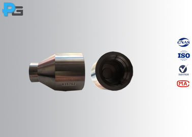 IEC60061-3 มาตรฐาน Cap Capuge มาตรวัด, E27 Contact Gauge 7006-50 7006-51A