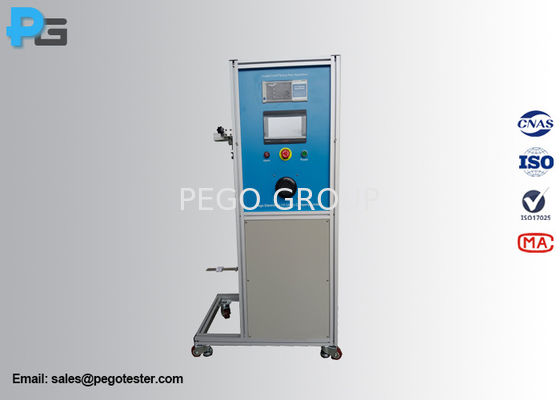 IEC60320-1 อุปกรณ์การทดสอบเครื่องเชื่อมเครื่องมือ อุปกรณ์การทดสอบการบิดสายไฟฟ้าด้วยกระแสออก 16A