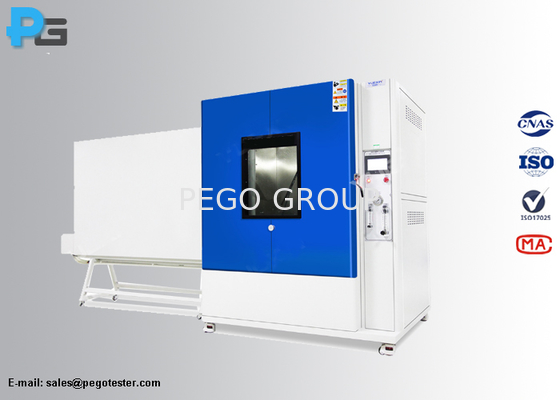 ห้องทดสอบกันน้ำ IPX3-6 380V สำหรับเครื่องใช้ไฟฟ้า IEC60529