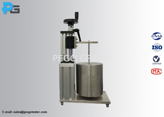 IEC60320-1 เครื่องทดสอบสปินที่ไม่แข็งแกร่งที่มีไม้ 4.8 มมและแรง 100N สําหรับอุปกรณ์ทดสอบเครื่องเชื่อมอุปกรณ์