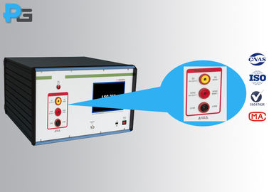 เครื่องกระตุ้นแรงดันอิมพีแดนซ์500Ω 1.2 / 50us รูปคลื่น IEC60225-5 IEC60335-1