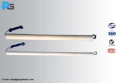 การทดสอบ Probe Child Finger Probe การทดสอบ IEC61032 Test Probe 18/19 การจัดการวัสดุฉนวน