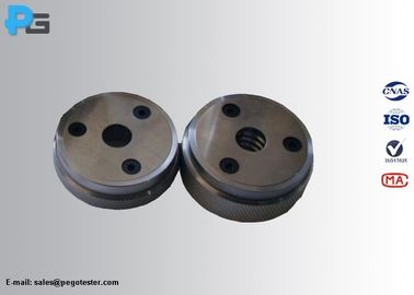 IEC60061-3 Go Go Go Gauges สำหรับ Lampholder Lampcap และฐานพร้อมใบรับรอง CNAS