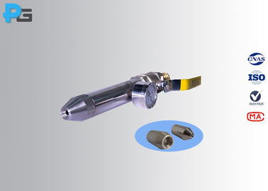6.3mm 12.5mm IEC60529 รูปที่ 6 SUS304 หัวฉีดเจ็ทสเปรย์