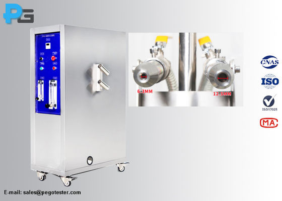 IEC60529 Jet Water Simplified Test Device สำหรับ IPX5 IPX6